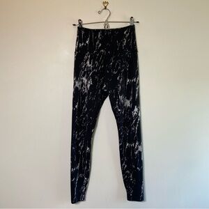 Black and White Women's Pants